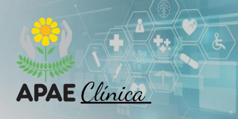 Retorno das Atividades na APAE Clínica 