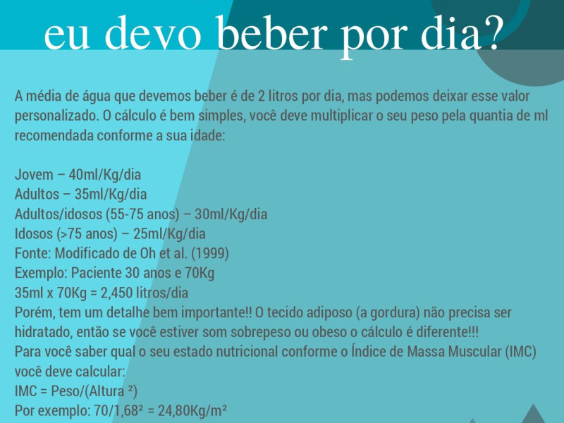 Orientações - Nutrição - Foto 5 de 10