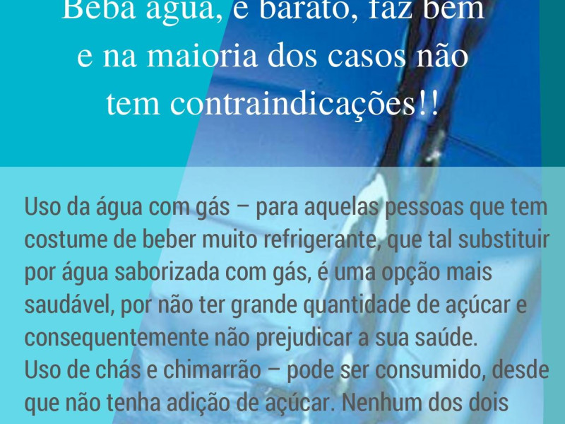 Orientações - Nutrição - Foto 10 de 10