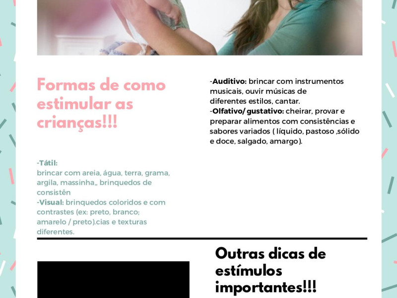 Orientações - Terapia Ocupacional - Foto 2 de 2