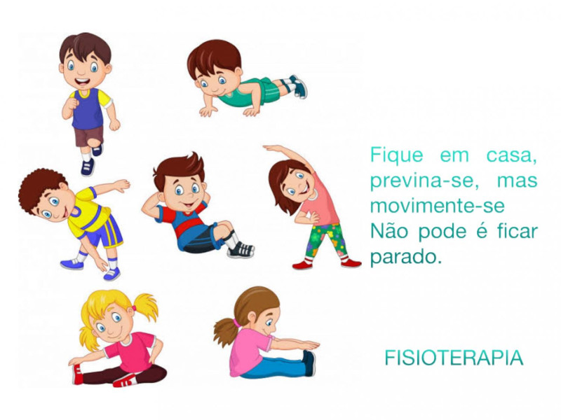 Orientações - Fisioterapia - Foto 1 de 8