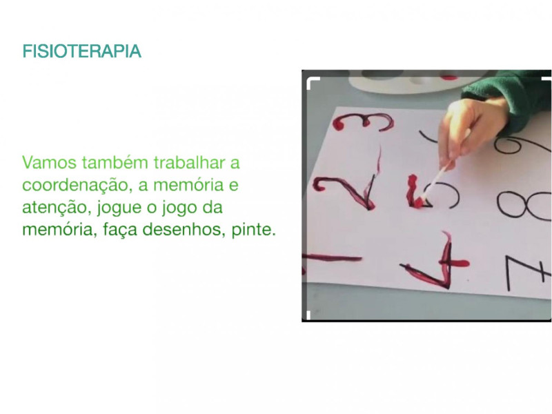 Orientações - Fisioterapia - Foto 3 de 8