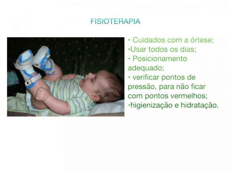 Orientações - Fisioterapia - Foto 5 de 8