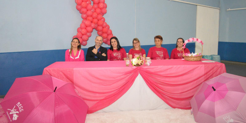 Outubro Rosa Outubro Rosa