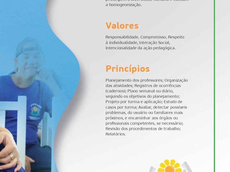 Revista Apae Campos Novos - Inclusão e Cidadania - Foto 3 de 32 Revista Apae Campos Novos - Inclusão e Cidadania - Foto 3 de 32