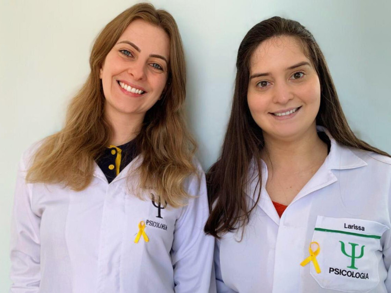 Setembro Amarelo  - Foto 1 de 1 Setembro Amarelo  - Foto 1 de 1