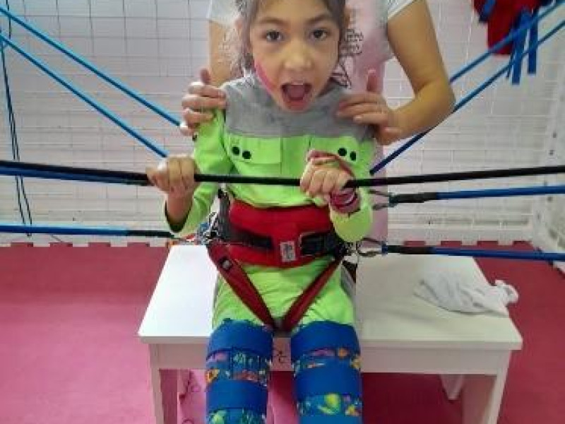 A importância do fisioterapeuta na estimulação precoce de crianças com atraso do desenvolvimento infantil - Foto 1 de 3 A importância do fisioterapeuta na estimulação precoce de crianças com atraso do desenvolvimento infantil - Foto 1 de 3