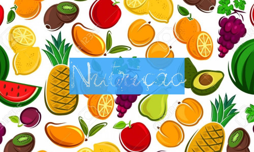 Orientações - Nutrição Orientações - Nutrição