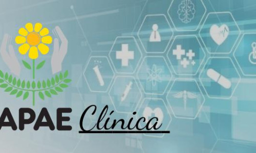 Retorno das Atividades na APAE Clínica  Retorno das Atividades na APAE Clínica