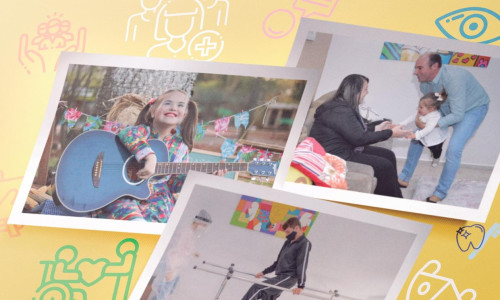 Revista Apae Campos Novos - Inclusão e Cidadania Revista Apae Campos Novos - Inclusão e Cidadania