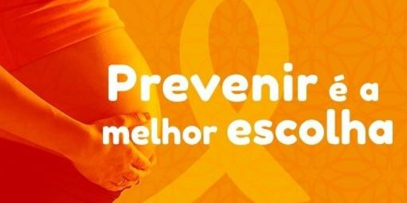 Sancionada a Lei que institui o Agosto Laranja no município de Campos Novos Sancionada a Lei que institui o Agosto Laranja no município de Campos Novos