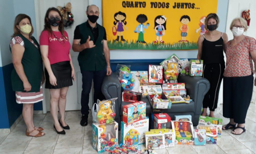 PRESENTES DO SUPERA  PRESENTES DO SUPERA
