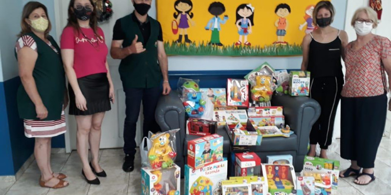 PRESENTES DO SUPERA  PRESENTES DO SUPERA