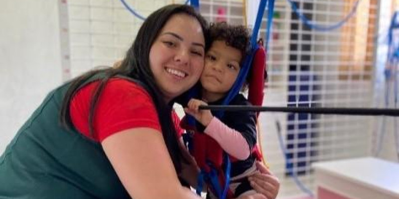 A importância do fisioterapeuta na estimulação precoce de crianças com atraso do desenvolvimento infantil A importância do fisioterapeuta na estimulação precoce de crianças com atraso do desenvolvimento infantil