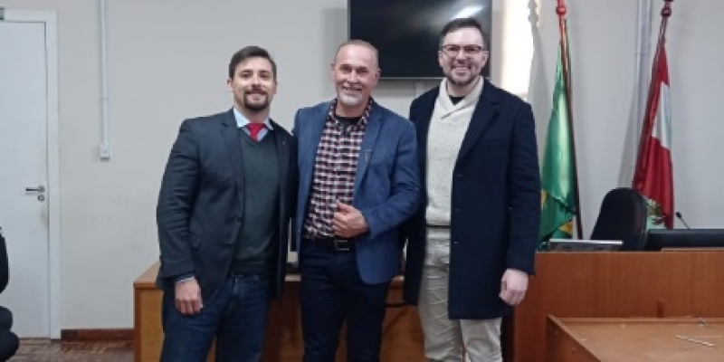 APAE de Campos Novos é Contemplada com Projeto de Renovação de Equipamentos de Informática APAE de Campos Novos é Contemplada com Projeto de Renovação de Equipamentos de Informática