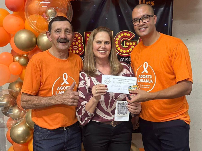 AGOSTO LARANJA PREVENIR É A MELHOR ESCOLHA - Foto 3 de 9 AGOSTO LARANJA PREVENIR É A MELHOR ESCOLHA - Foto 3 de 9