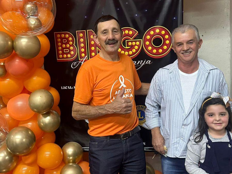 AGOSTO LARANJA PREVENIR É A MELHOR ESCOLHA - Foto 4 de 9 AGOSTO LARANJA PREVENIR É A MELHOR ESCOLHA - Foto 4 de 9