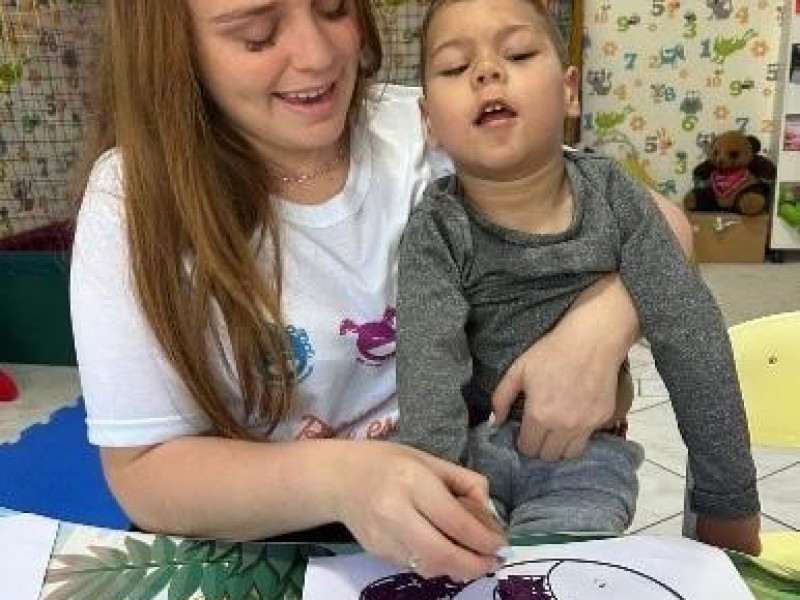 A importância do fisioterapeuta na estimulação precoce de crianças com atraso do desenvolvimento infantil - Foto 2 de 3 A importância do fisioterapeuta na estimulação precoce de crianças com atraso do desenvolvimento infantil - Foto 2 de 3