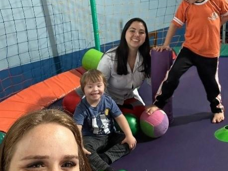 A importância do fisioterapeuta na estimulação precoce de crianças com atraso do desenvolvimento infantil - Foto 3 de 3 A importância do fisioterapeuta na estimulação precoce de crianças com atraso do desenvolvimento infantil - Foto 3 de 3