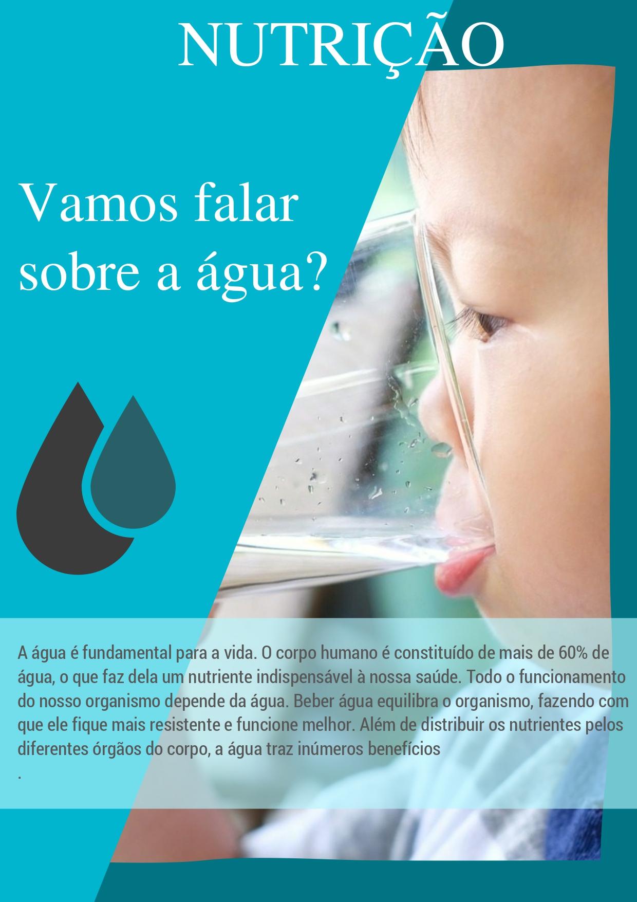 Orientações - Nutrição