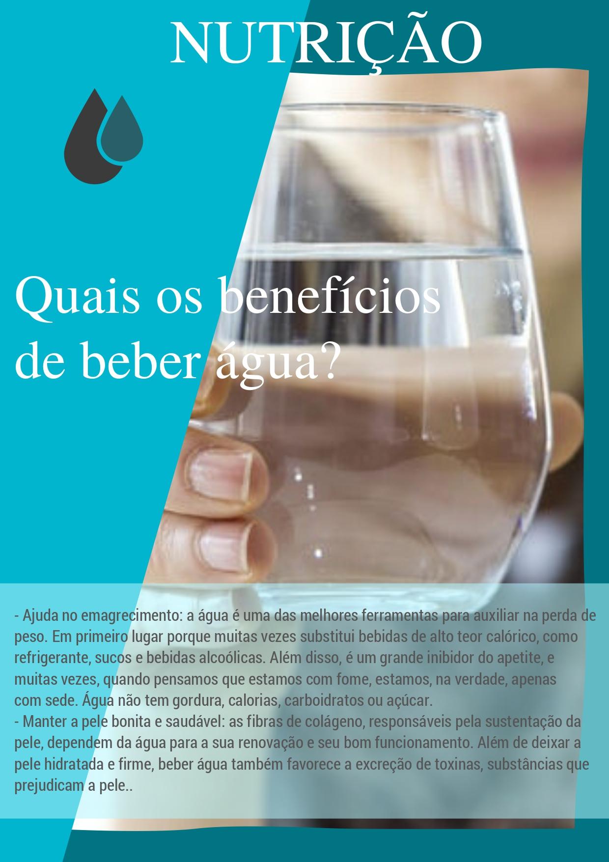 Orientações - Nutrição