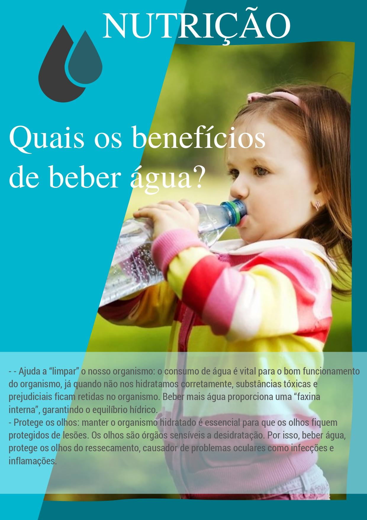 Orientações - Nutrição