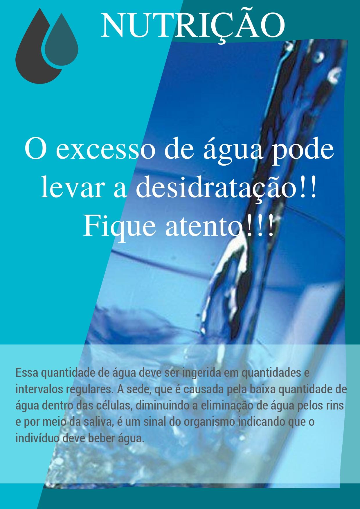 Orientações - Nutrição