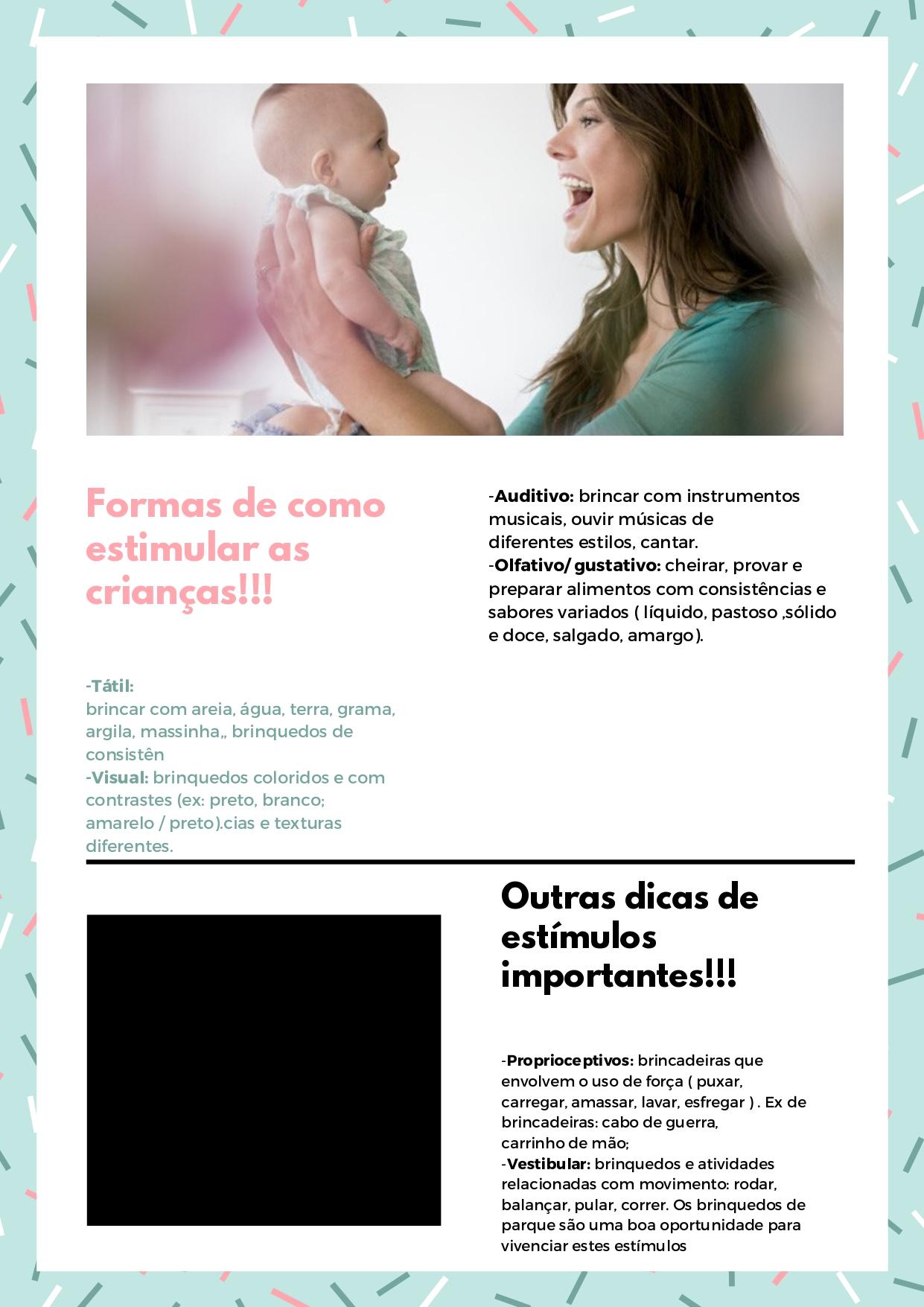 Orientações - Terapia Ocupacional