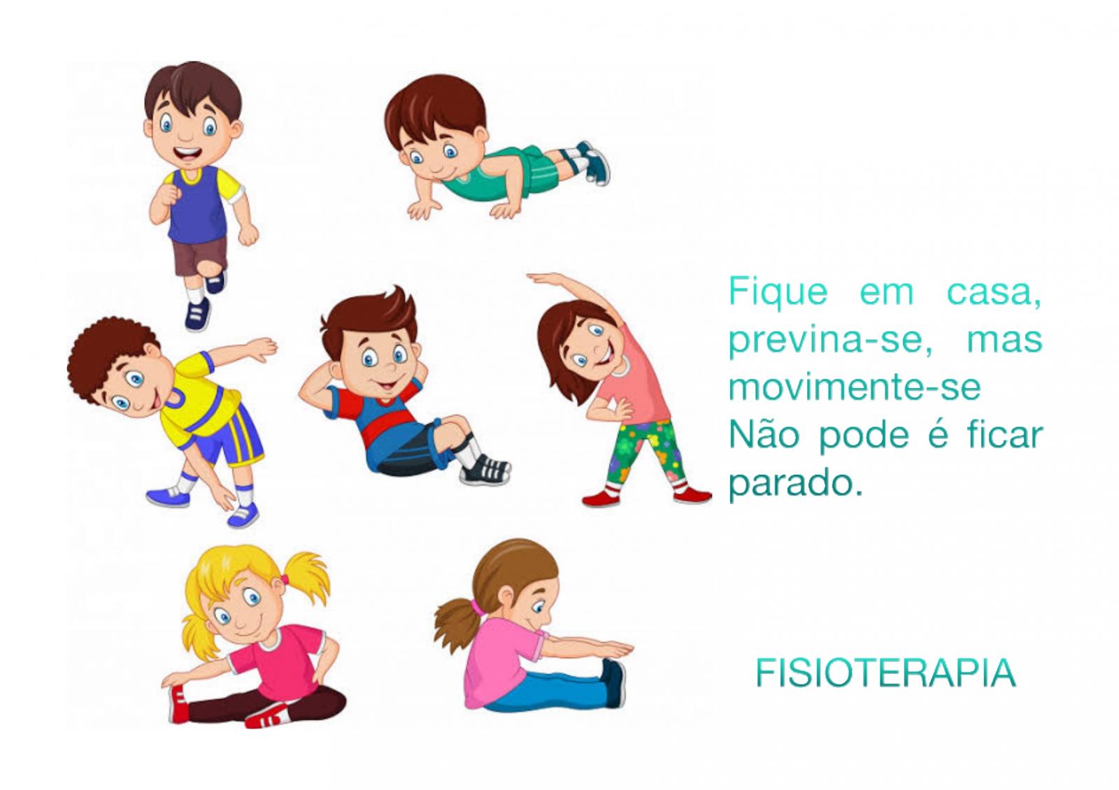 Orientações - Fisioterapia