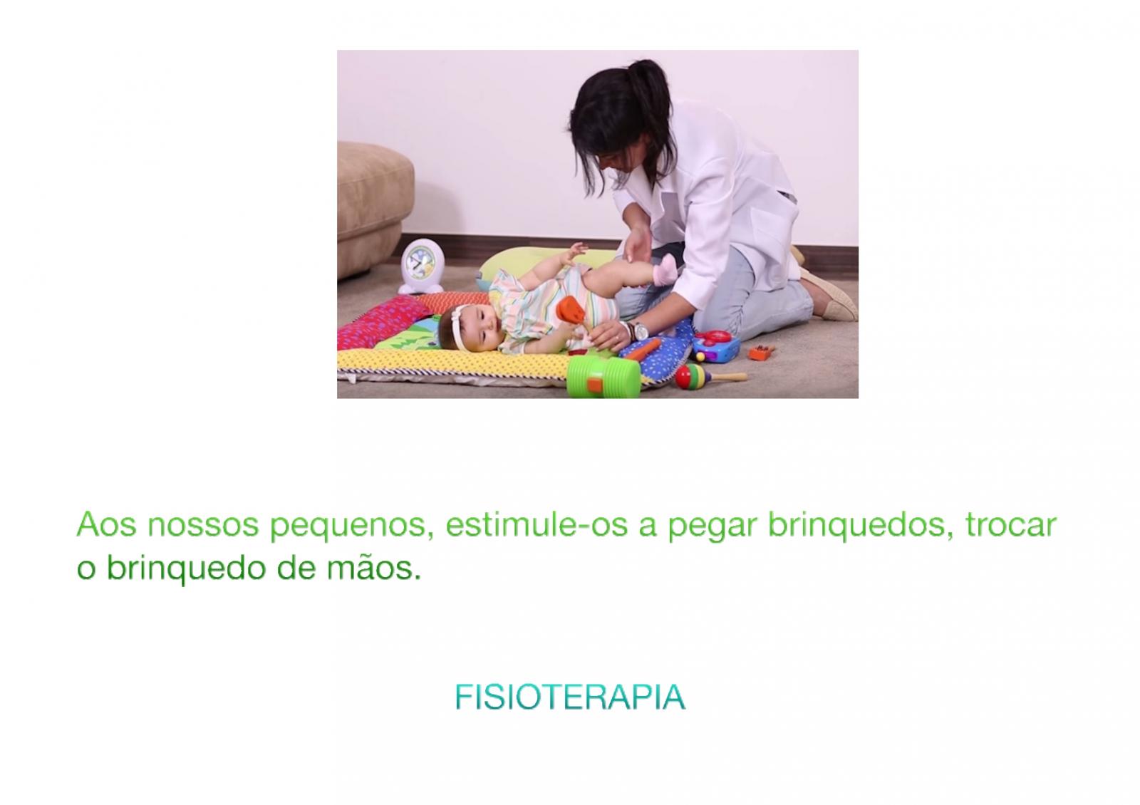 Orientações - Fisioterapia