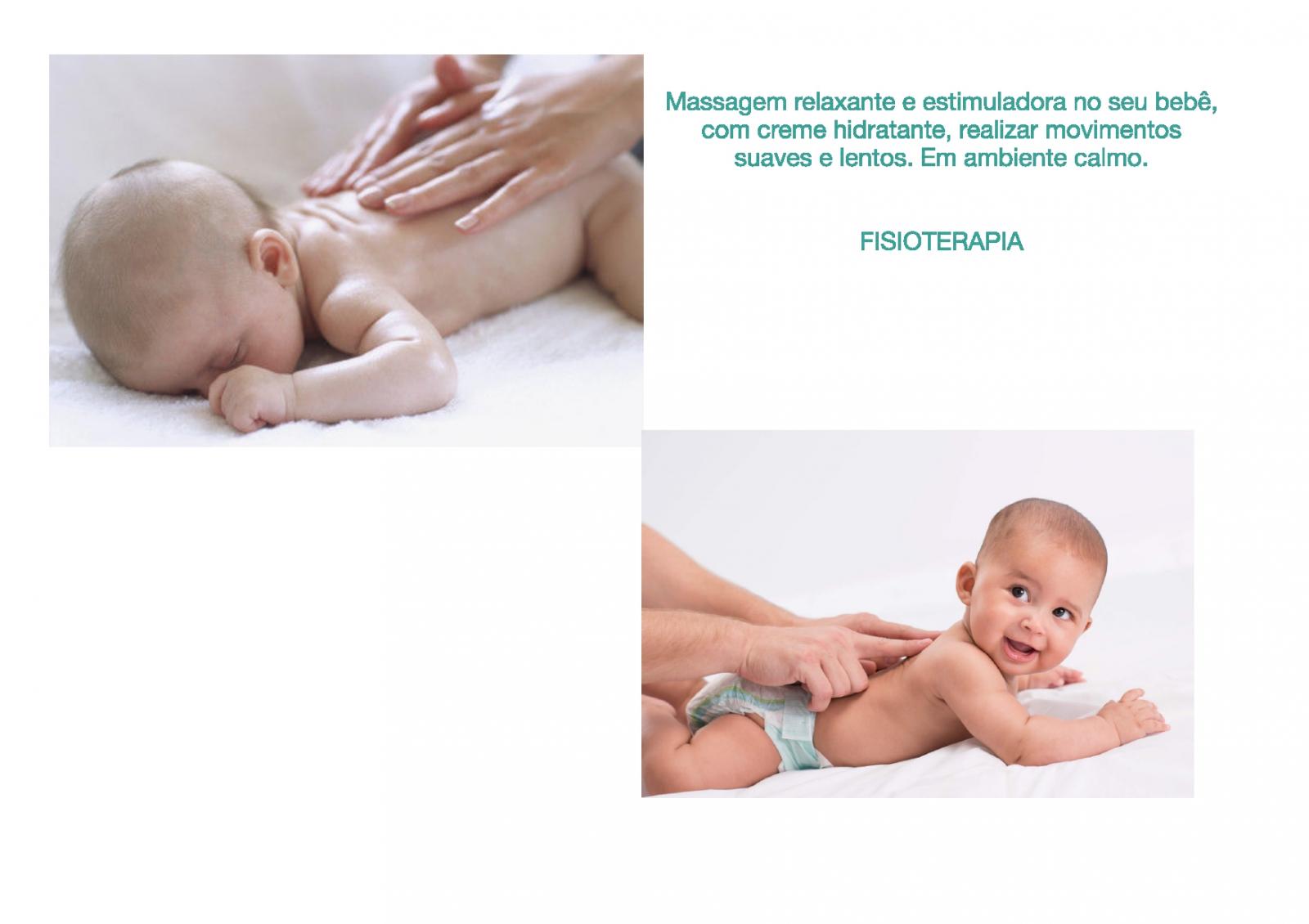 Orientações - Fisioterapia