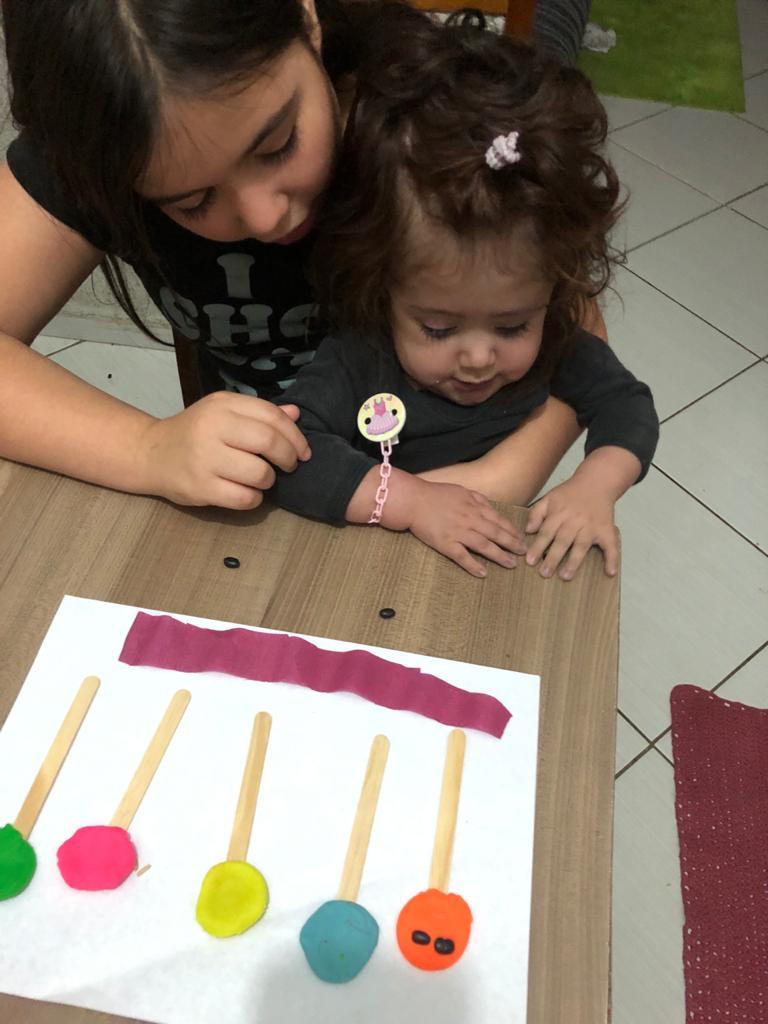 ESTIMULÇÃO PRECOSSE