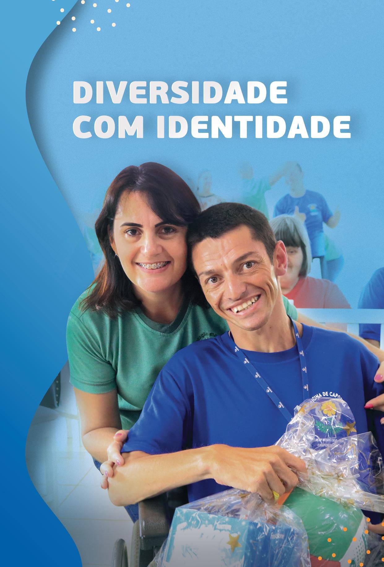 Revista Apae Campos Novos - Inclusão e Cidadania Revista Apae Campos Novos - Inclusão e Cidadania