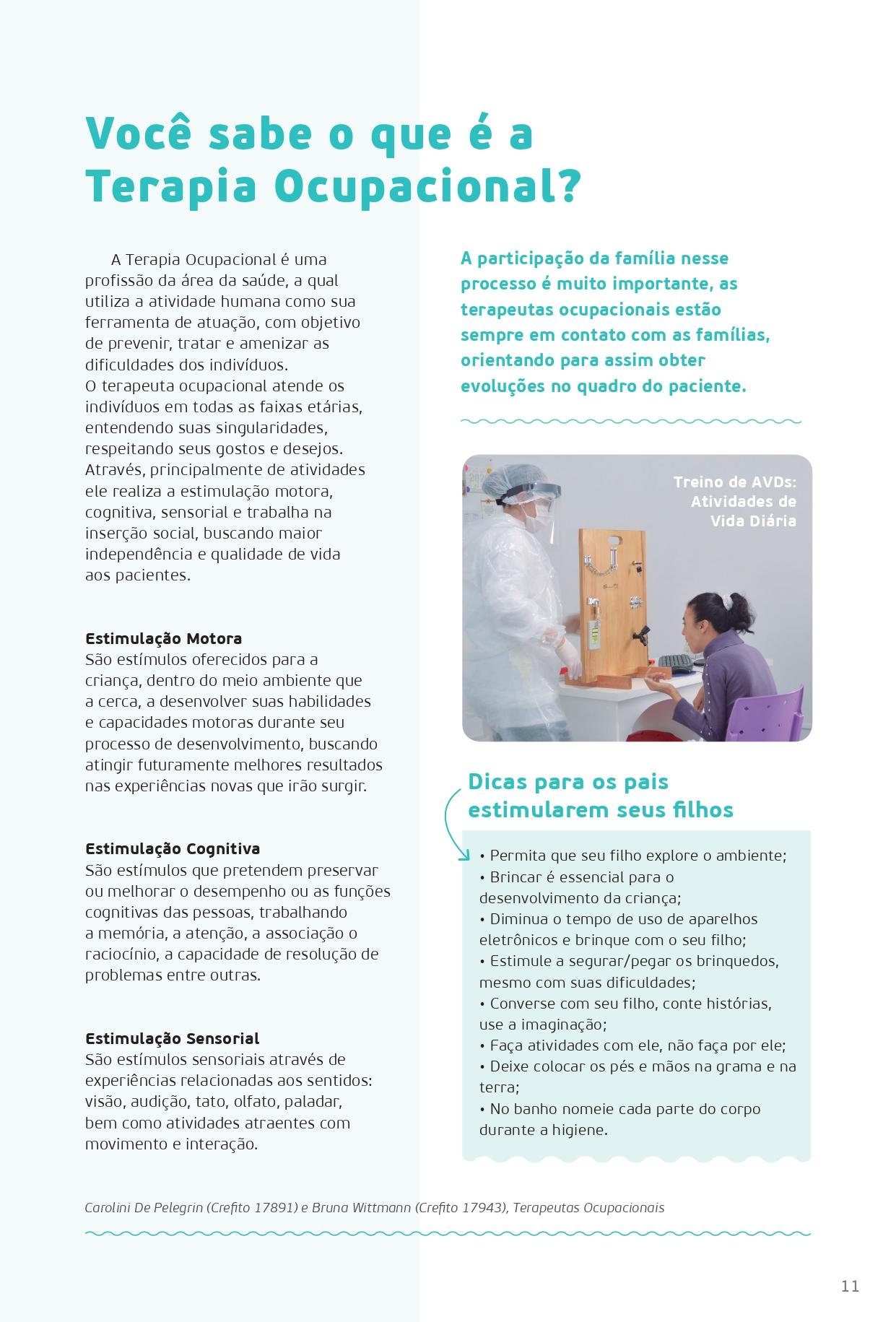 Revista Apae Campos Novos - Inclusão e Cidadania Revista Apae Campos Novos - Inclusão e Cidadania