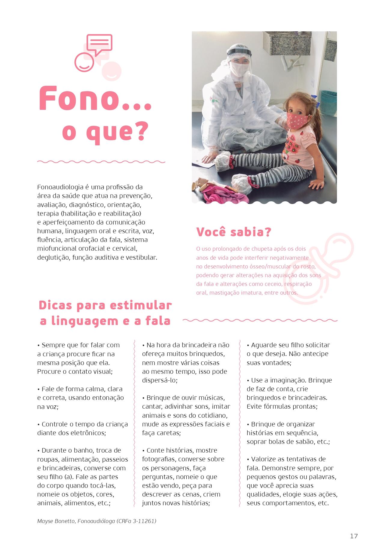 Revista Apae Campos Novos - Inclusão e Cidadania Revista Apae Campos Novos - Inclusão e Cidadania