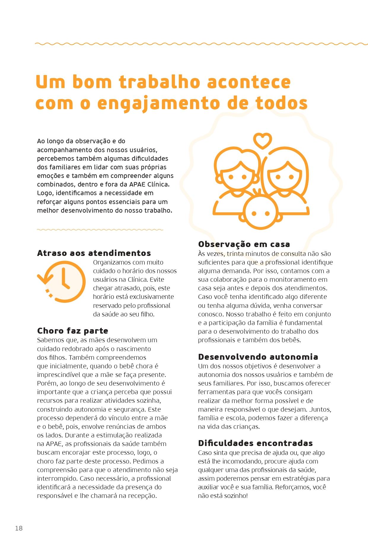 Revista Apae Campos Novos - Inclusão e Cidadania Revista Apae Campos Novos - Inclusão e Cidadania