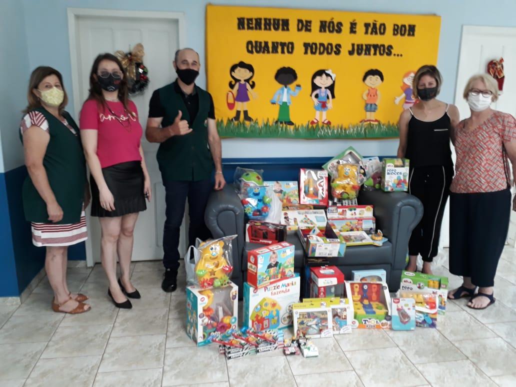 PRESENTES DO SUPERA  PRESENTES DO SUPERA