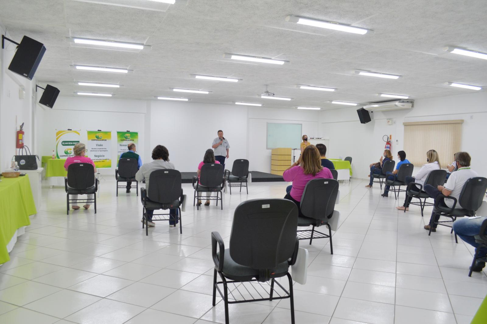 50 ANOS COPERCAMPOS - DOAÇÃO E PANETONES DO BEM 50 ANOS COPERCAMPOS - DOAÇÃO E PANETONES DO BEM